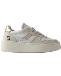 Date - Sneakers - Lyst