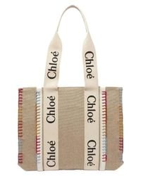 Chloé - Tote Bags - Lyst