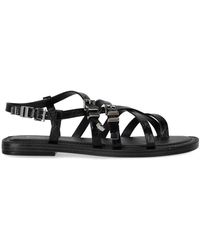 Michael Kors - Flat Sandals - Lyst