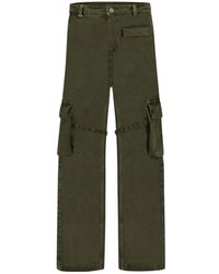 flâneur - Wide Trousers - Lyst