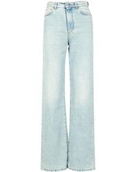 Mauro Grifoni - Straight jeans - Lyst