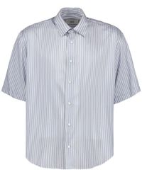 Ami Paris - Shirts > short sleeve shirts - Lyst