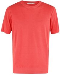 Kangra - Tops > t-shirts - Lyst