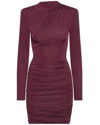 ROTATE BIRGER CHRISTENSEN - Short Dresses - Lyst