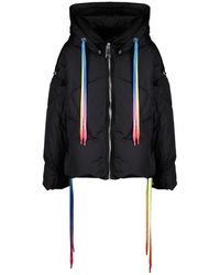 Khrisjoy Khris Puffer Jacket - Zwart