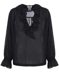 Ottod'Ame - Blouses - Lyst