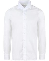 Tagliatore - Shirts > formal shirts - Lyst