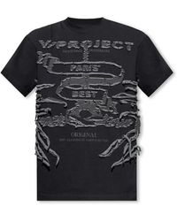 Y. Project - T-Shirts - Lyst