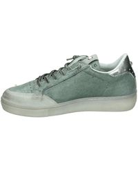 Cetti - Schoenen ,Groen ,Leer C-1320 Sra Sneaker - Lyst