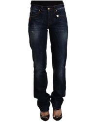 Gianfranco Ferré - Slim Fit Jeans - Lyst