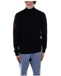 Fred Perry - Turtlenecks - Lyst