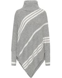 Cream - Capes - Lyst