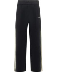 Autry - Gebreide Viscose Jogger - Lyst