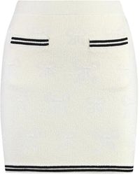 Self-Portrait - Short Skirts - Lyst