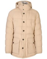 Kiton - Winter Jackets - Lyst