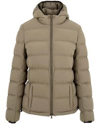 Aspesi - Jassen ,Piumino Damesjas Bollicina Stijl - Lyst