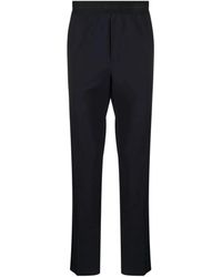 MSGM - Slim-Fit Trousers - Lyst