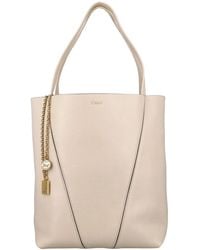 Chloé - Tote Bags - Lyst