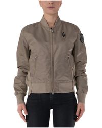 Blauer - Bomber Jackets - Lyst