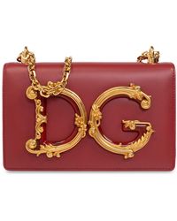 Dolce & Gabbana - Sacs à bandoulière - Lyst