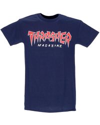 Thrasher - T-Shirts - Lyst