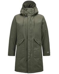 C.P. Company - Parkas - Lyst