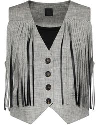 Pinko - Boretto Vest - Lyst