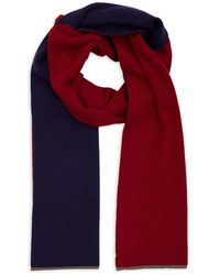 Gallo - Wollen Zijden Kasjmier Sjaal - Lyst