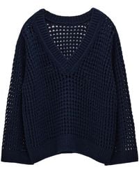 Dorothee Schumacher - V-neck knitwear - Lyst