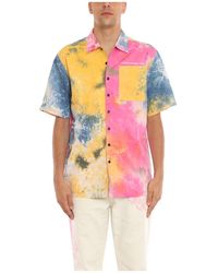 Pleasures - Casual Shirts - Lyst