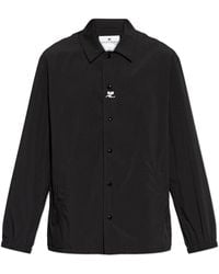 Courreges - Light Jackets - Lyst