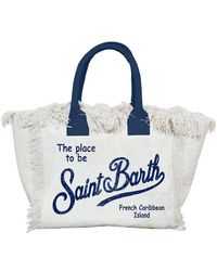 Mc2 Saint Barth - Shoulder bag - Lyst