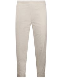 Neil Barrett - Pantaloni chino slim con fascia elastica - Lyst