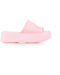 Melissa - Becky Ad Roze Sandalen - Lyst