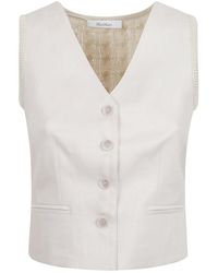 Max Mara - Suit Vests - Lyst