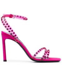Sergio Rossi - High Heel Sandals - Lyst