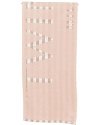 Twinset - Silk Scarves - Lyst
