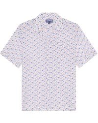Vilebrequin - Short Sleeve Shirts - Lyst