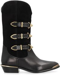 Isabel Marant - Cowboy Boots - Lyst