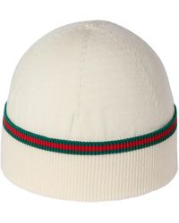 Gucci - Beanies - Lyst