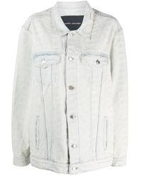 Marc Jacobs - Denim Jackets - Lyst
