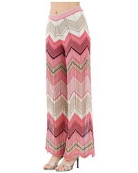 Akep - Wide Trousers - Lyst