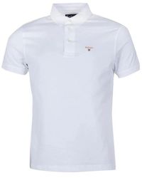 Barbour - Polo Shirts - Lyst