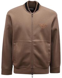 Armani - Zip-Throughs - Lyst