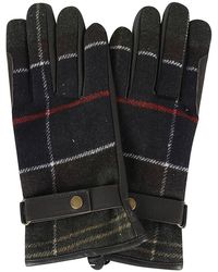 Barbour - Accessoires ,Veelkleurig ,Waterdichte Handschoenen Voor Buitenactiviteiten - Lyst