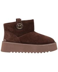 Pinko - Winter Boots - Lyst