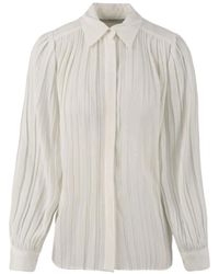 Beatrice B. - Overhemden ,Wit ,Witte Shirts Voor - Lyst