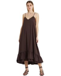 Erika Cavallini Semi Couture - Maxi Dresses - Lyst