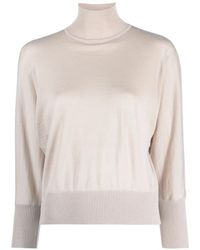 Max Mara - Turtleneck Pullover - Lyst