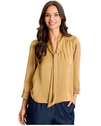 iN FRONT - Blouses - Lyst